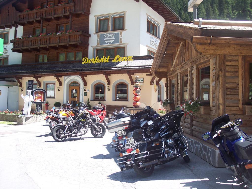 Hotel Lenz See Exterior foto