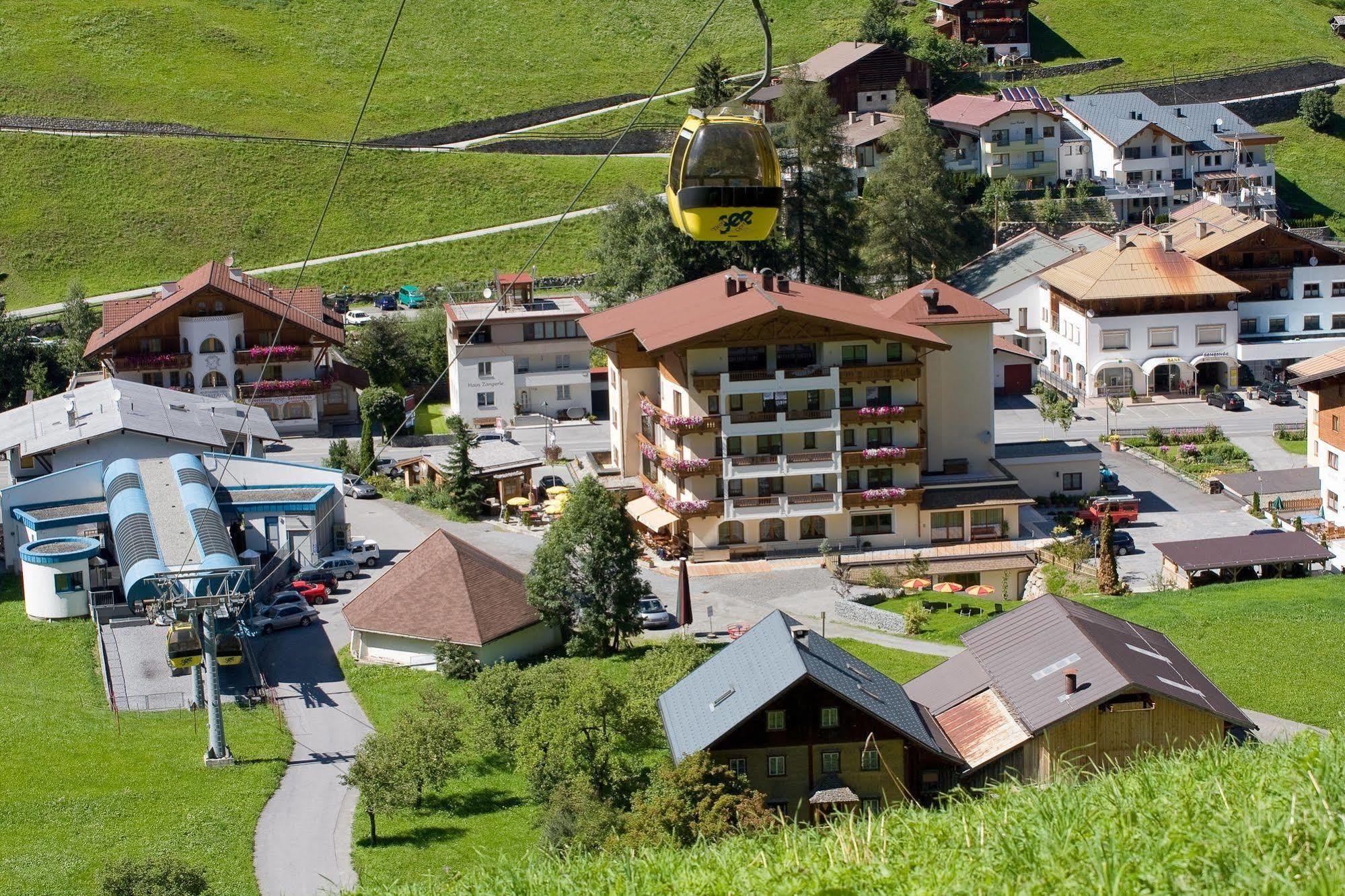Hotel Lenz See Exterior foto